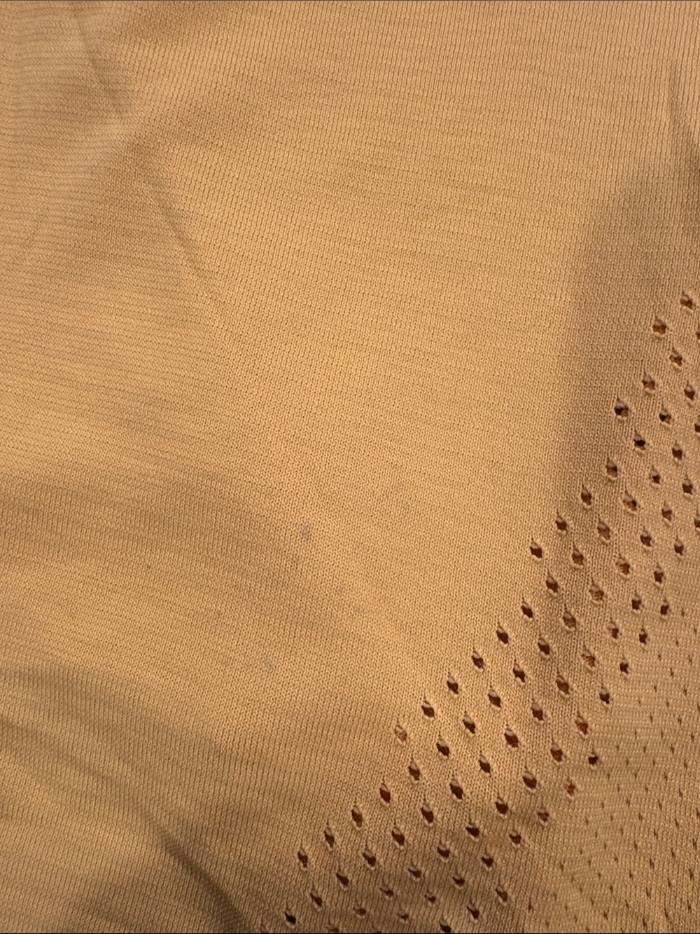 Lululemon Women’s Performance Short-Sleeve Top - Tangerine - Picture 4 of 7